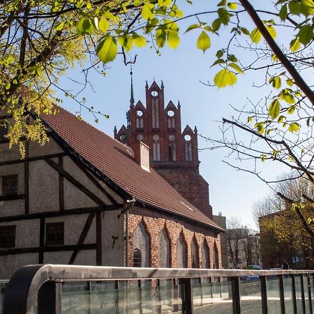 Willa Witkacy Słupsk Exterior foto
