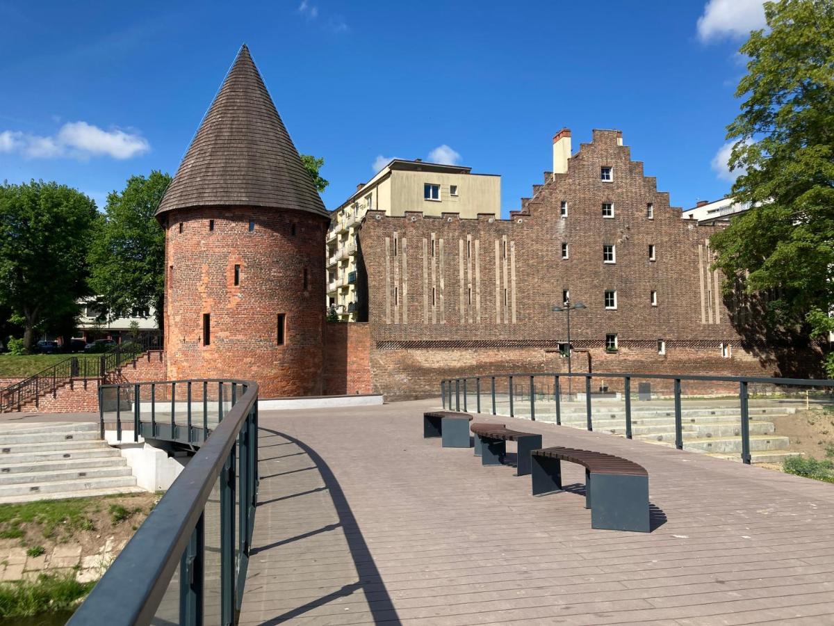 Willa Witkacy Słupsk Exterior foto
